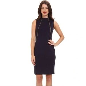 Calvin Klein sheath dress